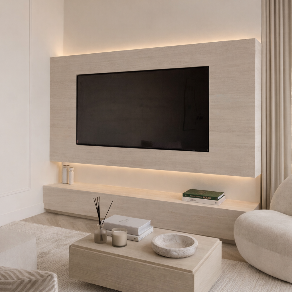Media Consoles & TV Units