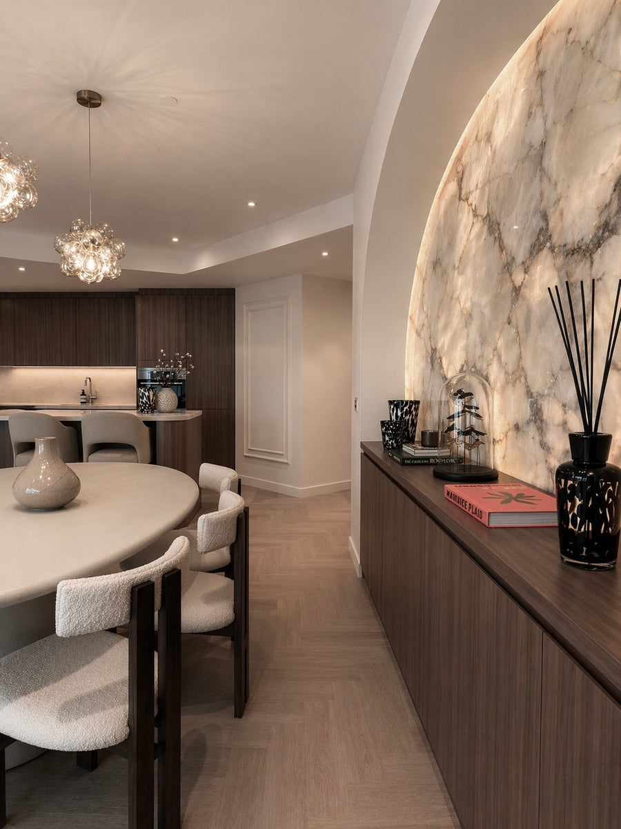 Interior Design & Fit-out